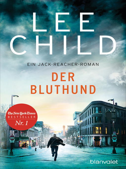 Title details for Der Bluthund by Lee Child - Available